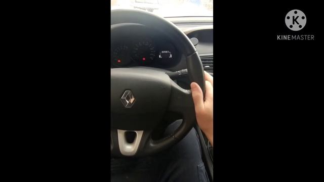 Сброс межсервисного интервала после прохождения ТО на Renault Fluence. смотреть онлайн