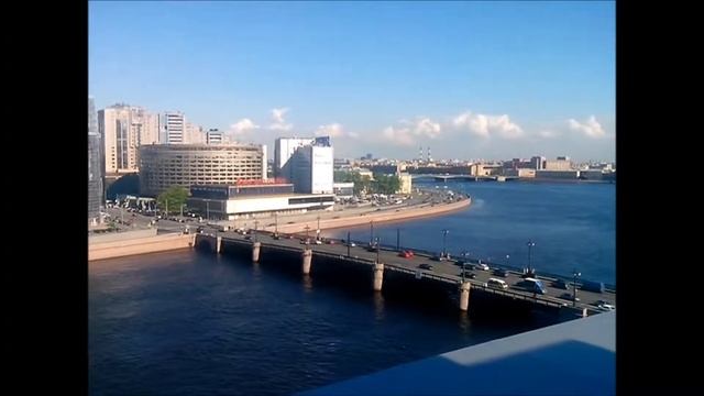 Терраса ресторана "Крыша 18" смотреть онлайн