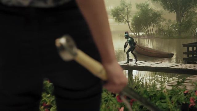 The Witcher Monster Slayer Live Action Trailer смотреть онлайн
