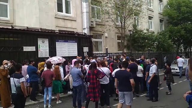 Москва посольства смотреть онлайн