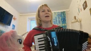 Сережка( муз. и сл. Нины Вараксиной)