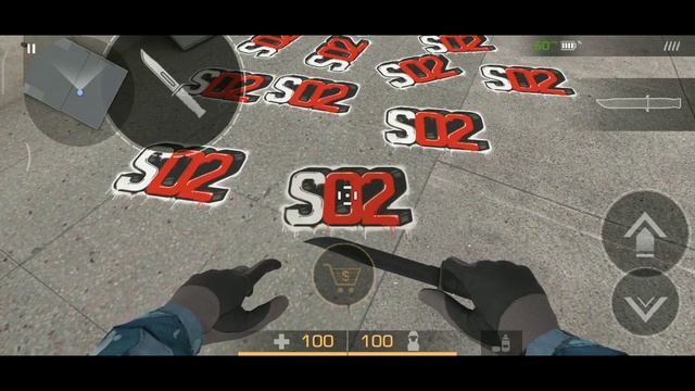 Сколько можно нарисовать спрея в standoff 2? #простите за лаги на видео и маленький звук ?. смотреть онлайн