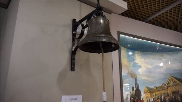 Челябинск, центр исторического наследия Южно уральской железной дороги. смотреть онлайн