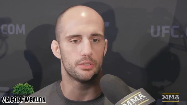 Волкан Оздемир в преддверии UFC 220 [Русская озвучка от My Life is MMA] смотреть онлайн