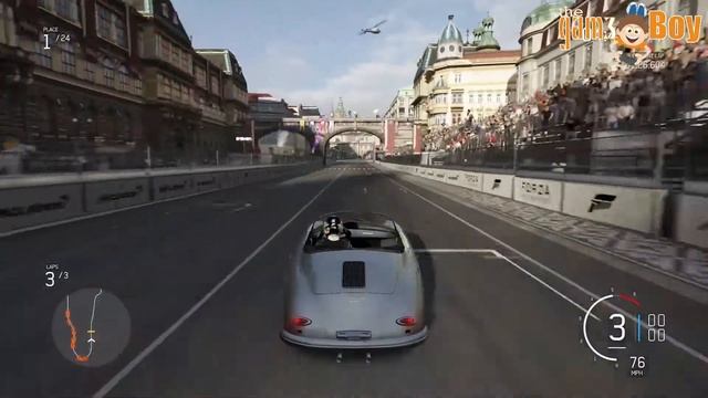Forza Motorsport - 6 Porsche Anthology - The Origin Race 1 & 2(1) смотреть онлайн