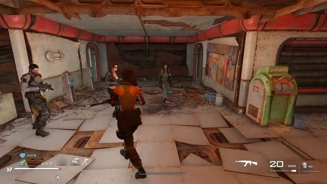 Fallout 4 - Sim Settlements 2 Chapter 2 - Nightingales (Xbox One/PC) смотреть онлайн