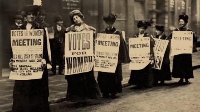 8 марта в истории - в 1910 году объявлен Международный Женский День смотреть онлайн