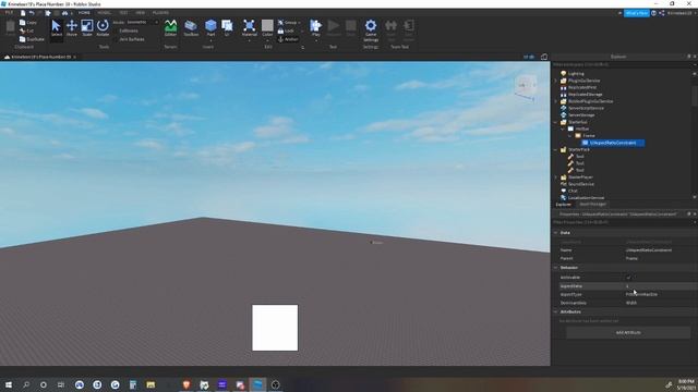 Inventory Tutorial Part 1: Creating The Hotbar GUI