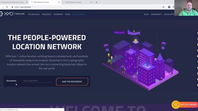 XYO Network XY Oracle The next huge crypto? смотреть онлайн