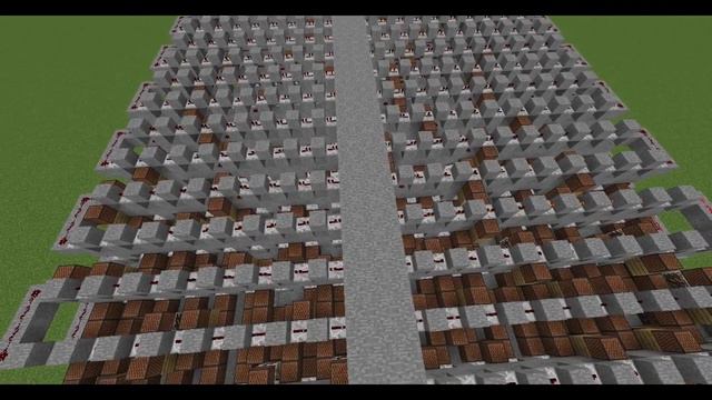 Note block #54 - ♫ Smells Like Teen Spirit ♫ для Minecraft смотреть онлайн