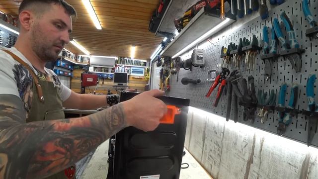 С чего начинается столярка, обзор бюджетного рейсмуса.