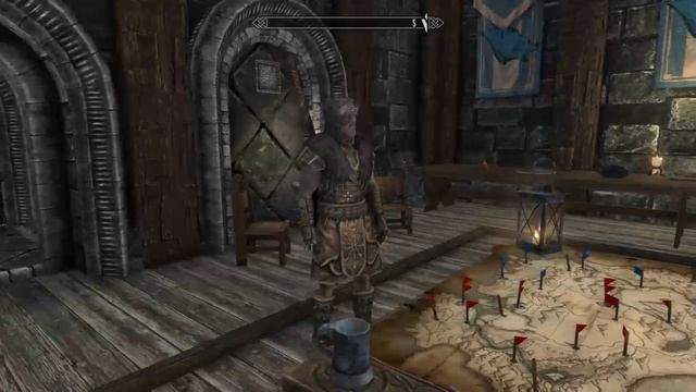 Прохождение Skyrim #2, путишевствие по средиземью смотреть онлайн