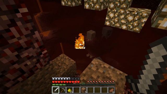 Приключения в Minecraft: 44я часть [За светящейся пылью] смотреть онлайн