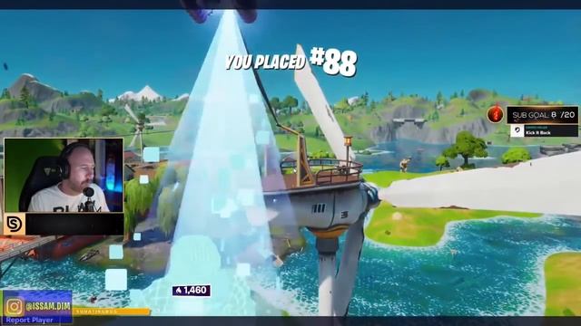Streamers React to the *NEW* "STARFLARE" Skin Set | Fortnite Highlights & Funny Moments смотреть онлайн