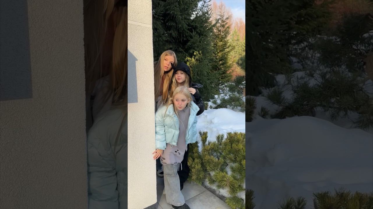 Кого мы поймали у дома! смотреть онлайн