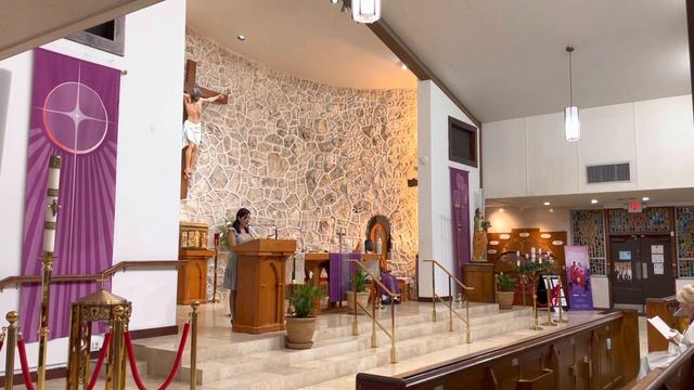 Psalm 122 - Let us go rejoicing to the house of the Lord смотреть онлайн