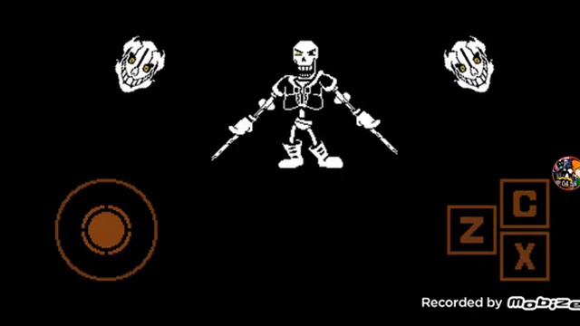 undertale disbelief demo full gameplay смотреть онлайн