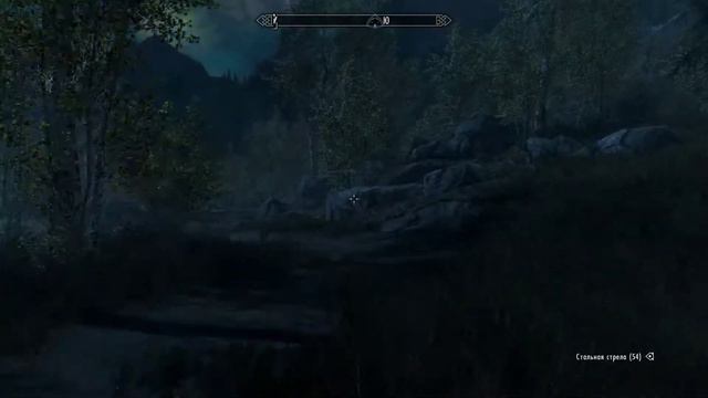 TES V: Skyrim - #26 Горящие ульи. смотреть онлайн