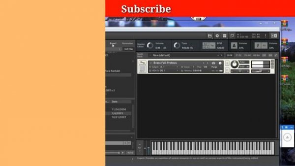 Kontakt User Tone Demo|New Kontakt Library Demo|Kontakt Indian Library Demo 2023