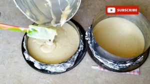 Никто не поверит, что бисквит без яиц и молока! Постный апельсиновый бисквит