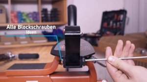 Micro Scooter Reparatur: Block ersetzen