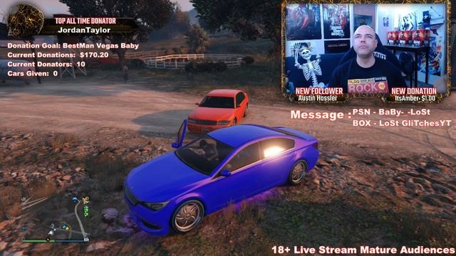 ** HAPPY MONDAY - ORACLE AND ORACLE XS WITH COLORED HEAD LIGHTS - PS4 GTA 5 ONLINE ** смотреть онлайн