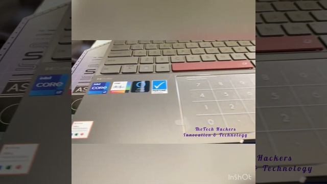 Zenbook 14X OLED SPACE EDITION !! Unboxing And Quick Look !! #asus #laptop #oled #zenbook смотреть онлайн