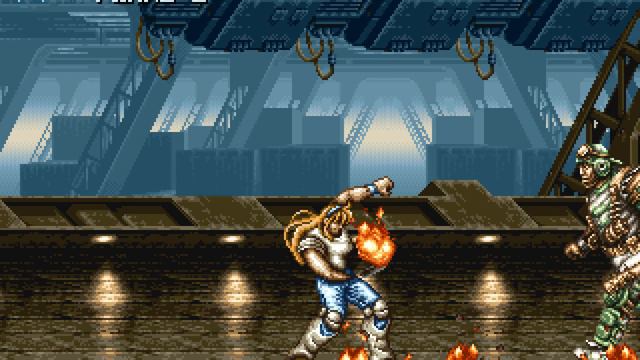 Undercover Cops (Arcade) [4K]