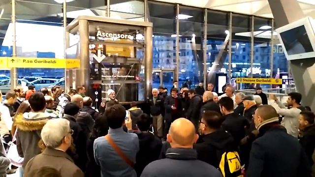 Неаполь: вокзал и музыка 2 смотреть онлайн