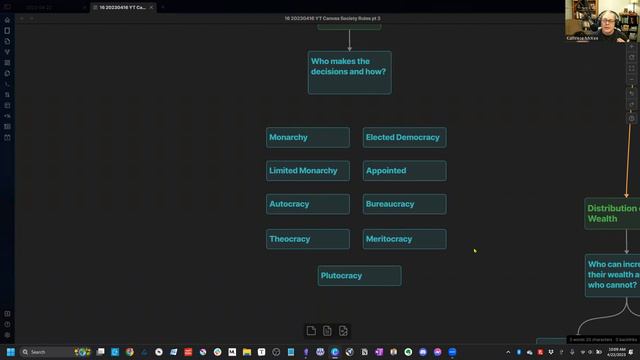 World Building Series - Society's Rules: Bend Them, Break Them (3) смотреть онлайн