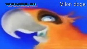 Preview 2 Blu Deepfake V3.2 Effects [Klasky Csupo 2001 Effects]