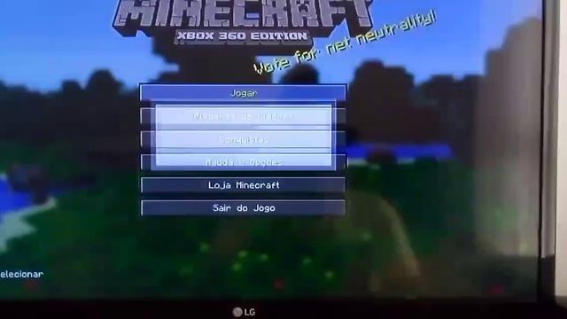 Como Atualizar o MINECRAFT!!! (Xbox 360) 2023!! смотреть онлайн