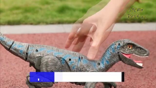 5 Best RC Dinosaur Toy for Kids [2023] смотреть онлайн