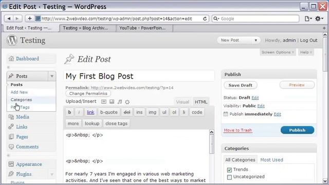 How To Embed Video & Audio In WordPress Using 2 Plugins смотреть онлайн