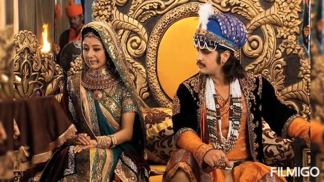 Джодха и Акбар-индийский сериал смотреть онлайн