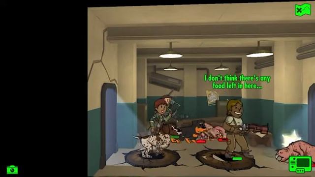 All sales final! Super Duper Mart Quest fallout shelter смотреть онлайн