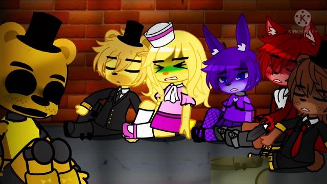 My fnaf 2 meets soft Fnaf [] fnaf смотреть онлайн