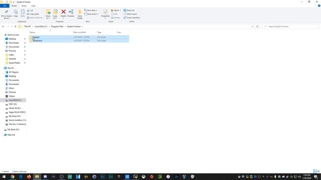 How to Install Quake 3 Mods using ioQuake3 смотреть онлайн