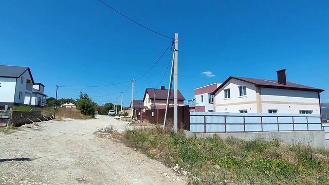Земельный участок 8 сот. г. Новороссийск, село Борисовка, ул. Новая смотреть онлайн