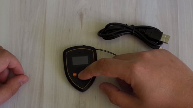 Портативная метеостанция AGM Bluetooth Travel Buddy V8 (распаковка и первый запуск) смотреть онлайн