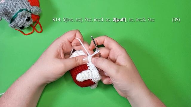 Crochet-mas - How to crochet a cat bauble смотреть онлайн
