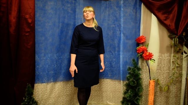 Анна Полякова читает стихотворение Михаила Дудина "Песня незнакомой девочке" смотреть онлайн