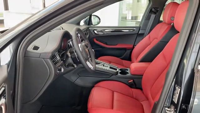 2021 Porsche Macan Springfield, Branson, Republic, Ozark, Nixa, MO P212214 смотреть онлайн