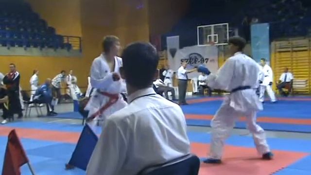 "Budapest Open" 2009 - Негатуров Дмитрий (команда) смотреть онлайн