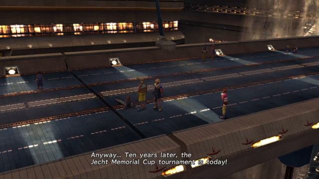 PlayStation 4 FINAL FANTASY X Part 2-Attack At The Game смотреть онлайн