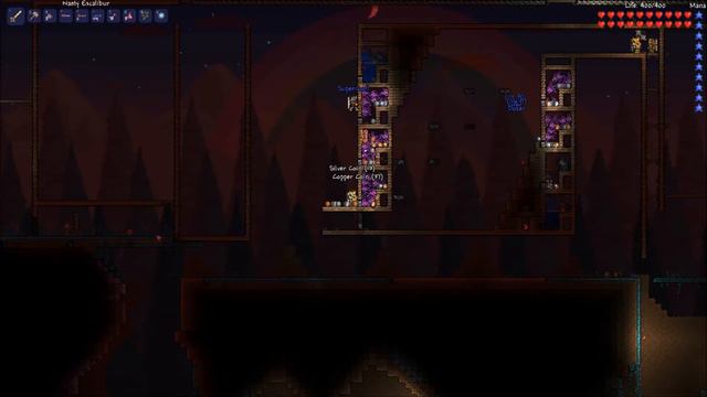 Terraria - Corrupt Bunnies смотреть онлайн