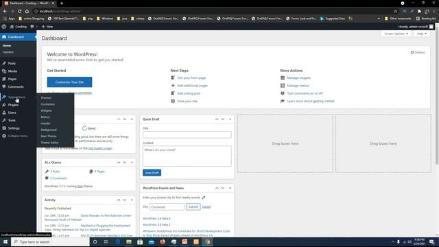 How to Add Image Gallery in WordPress (With OR Without Plugins)-Lec-07|orasoft trainings смотреть онлайн