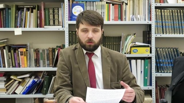 Философия и философы в проповедях свт. Димитрия Ростовского смотреть онлайн