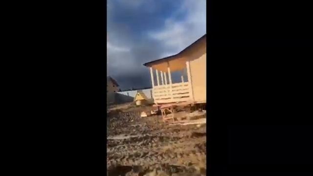 Домик 6х9,м с верандой 4,6х2,3м. Строим на участке. смотреть онлайн