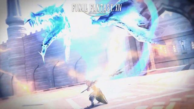 Darum solltet ihr JETZT mit FINAL FANTASY XIV starten! смотреть онлайн